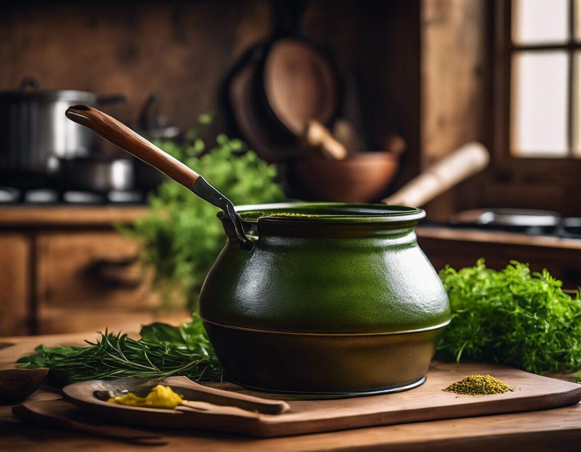 Cooking Accessories for Ghee